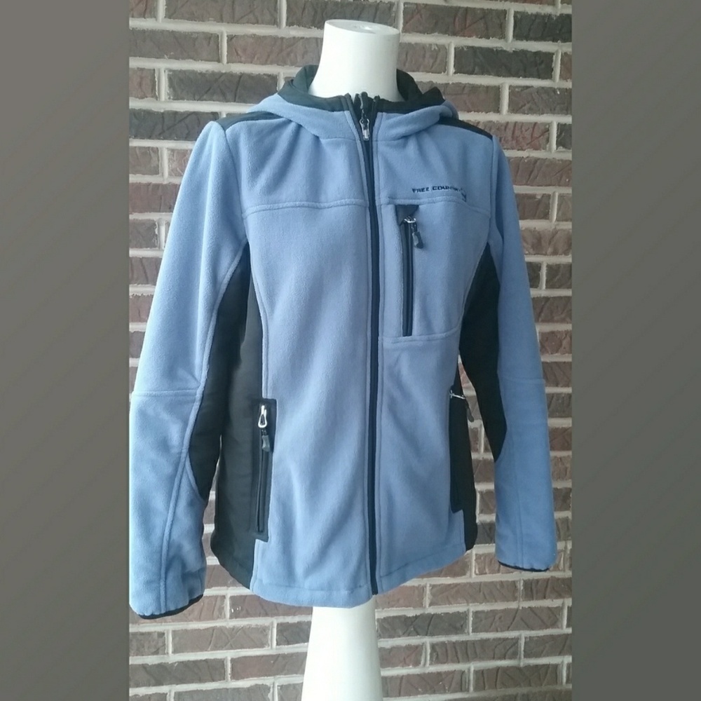 Free Country Fleece Thermal Jacket